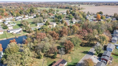 (private lake, pond, creek) Lot For Sale in Brighton Illinois
