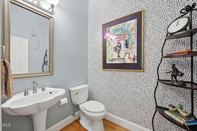 Quietly tucked away in North Ridge, this custom estate captures - photo 31