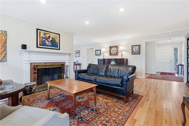 This beautifully updated 4-bedroom, 3.5-bath ranch sits on