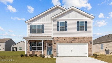 Lake Home Sale Pending in New Bern, North Carolina