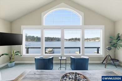 Lakefront living on Devils Lake with approximately 100' of - photo 12