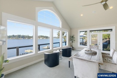 Lakefront living on Devils Lake with approximately 100' of - photo 13