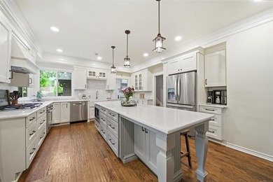 Welcome to this beautifully updated 4-bedroom, 3 full bath, and - photo 17