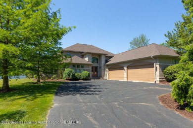 Lake Lansing  Home For Sale in Haslett Michigan