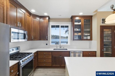 Lakefront living on Devils Lake with approximately 100' of - photo 21