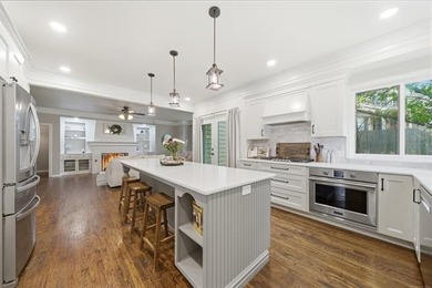 Welcome to this beautifully updated 4-bedroom, 3 full bath, and - photo 22