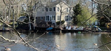 Lake Home Off Market in Linwood, New Jersey