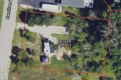 Lake Lancer Lot For Sale in Butman Michigan