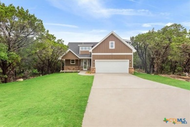 Lake Home For Sale in Temple, Texas