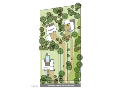 Matthews Lake Lot For Sale in Durham North Carolina