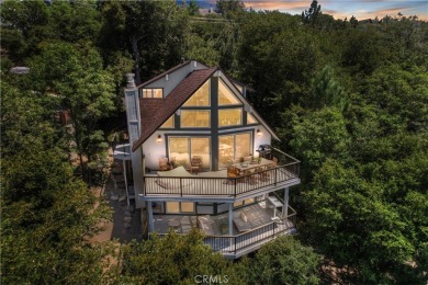 Lake Home For Sale in Lake Arrowhead, California