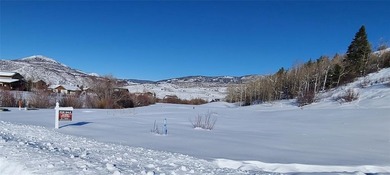 Stagecoach Reservoir Lot For Sale in Oak Creek Colorado