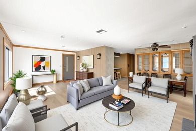 Welcome home to this beautifully updated 3 bedroom, 2 bathroom - photo 2
