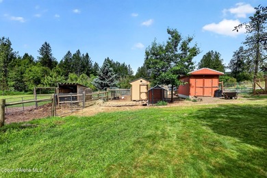 North Idaho Hobby Farm on 6.2 fully fenced acres, 20 minutes - photo 12