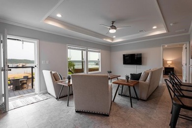 Brand-New Waterfront home on Possum Kingdom Lake with a dock! - photo 12
