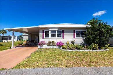 Port Charlotte Waterway Lakes Area Home For Sale in Port Charlotte Florida