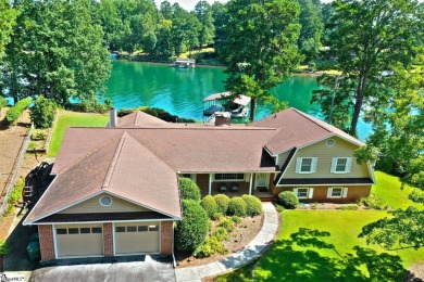 Lake Home For Sale in Seneca, South Carolina