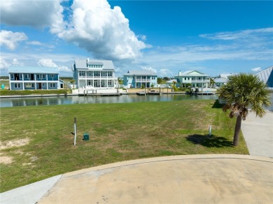 Redfish Bay Lot For Sale in Rockport Texas