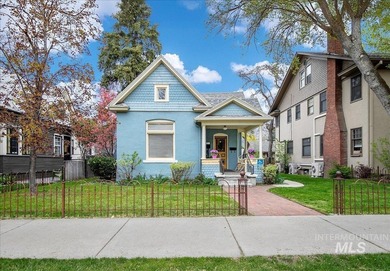 Situated in the heart of Boise, this property provides - photo 1