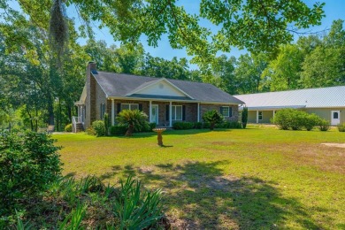 Lake Home For Sale in Cameron, South Carolina