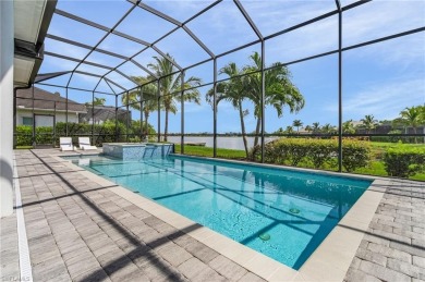 Lake Home For Sale in Naples, Florida