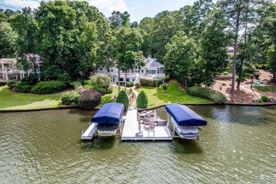 LOWEST PRICED/BEST VALUE REYNOLDS LAKE OCONEE HOME! NESTLED ON A - Lake Home For Sale in Greensboro, Georgia