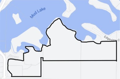 Cedar Island Lake - Stearns County Acreage For Sale in Munson Twp Minnesota