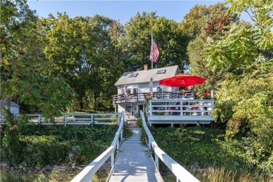 Lake Home For Sale in East Greenwich, Rhode Island