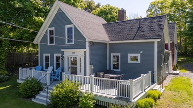Tastefully renovated and meticulously maintained, this three - photo 1