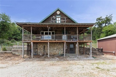 (private lake, pond, creek) Home Sale Pending in Kincaid Kansas