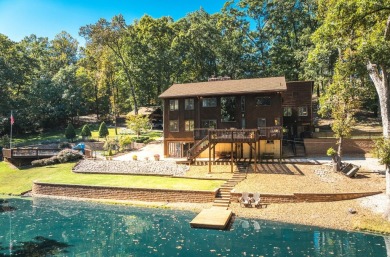 Lake Home For Sale in High Ridge, Missouri