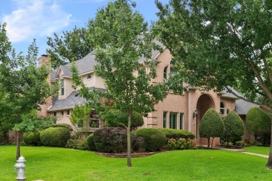 Lake Home For Sale in Mansfield, Texas