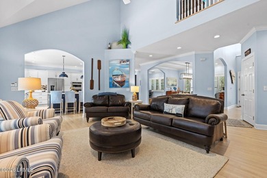 Set on a beautifully manicured half-acre lot overlooking the - photo 15