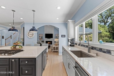 Set on a beautifully manicured half-acre lot overlooking the - photo 20