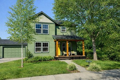 Bitterroot River Home For Sale in Hamilton Montana