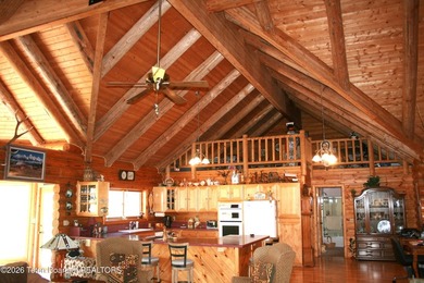 Stunning log home in Star Valley Ranch, perfectly positioned on - photo 22