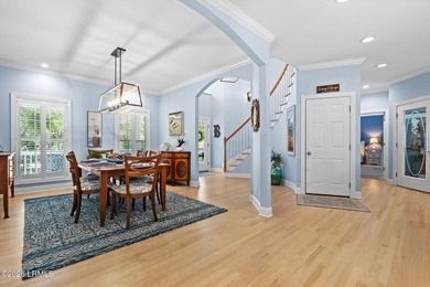 Set on a beautifully manicured half-acre lot overlooking the - photo 30