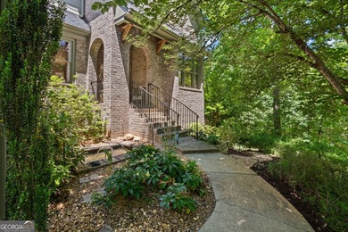 Set within the prestigious enclave of Chattahoochee River Club - - photo 1