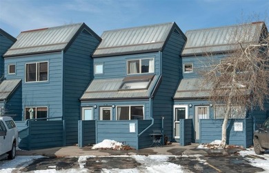 Blue River Condo For Sale in Silverthorne Colorado