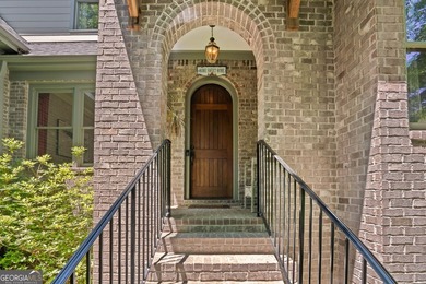 Set within the prestigious enclave of Chattahoochee River Club - - photo 2