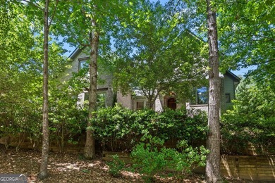 Set within the prestigious enclave of Chattahoochee River Club - - photo 3