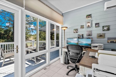 Set on a beautifully manicured half-acre lot overlooking the - photo 34