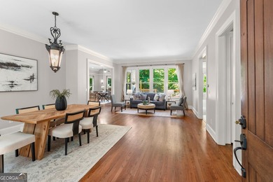 Set within the prestigious enclave of Chattahoochee River Club - - photo 4