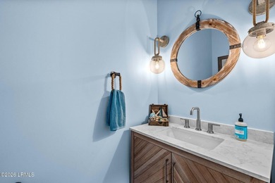 Set on a beautifully manicured half-acre lot overlooking the - photo 35