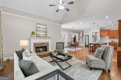 Set within the prestigious enclave of Chattahoochee River Club - - photo 5