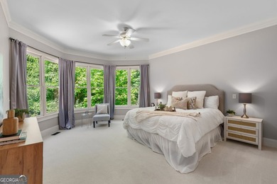 Set within the prestigious enclave of Chattahoochee River Club - - photo 7