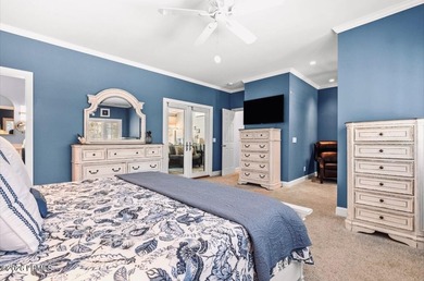 Set on a beautifully manicured half-acre lot overlooking the - photo 39