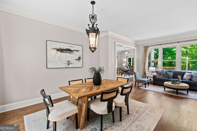 Set within the prestigious enclave of Chattahoochee River Club - - photo 10