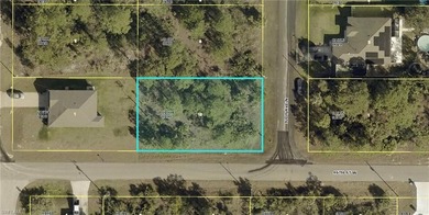 Lehigh Acres Area Lot For Sale in Lehigh Acres Florida