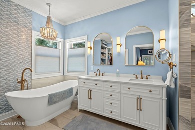 Set on a beautifully manicured half-acre lot overlooking the - photo 43